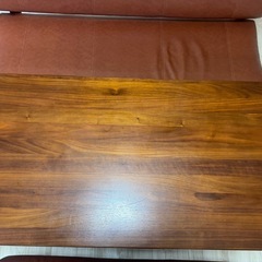 ダンラン　リビングダイニングセットの画像