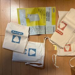 【京都市内引き取り限定】デロンギ オイルヒーター 2台セットの画像