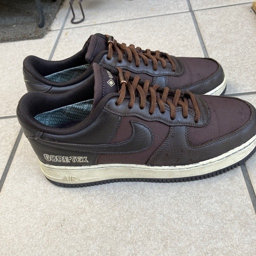 NIKE  ゴアッテクス　スニーカー