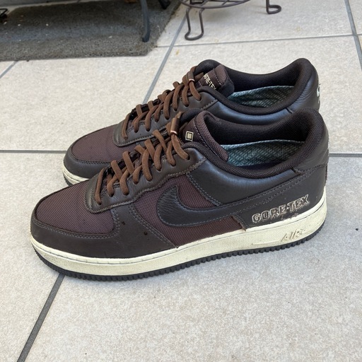 NIKE  ゴアッテクス　スニーカー