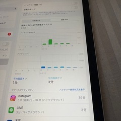 【ほぼ新品】iPad Air 5 256GB SIMフリーの画像