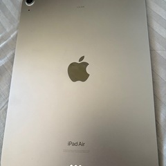 【ほぼ新品】iPad Air 5 256GB SIMフリーの画像