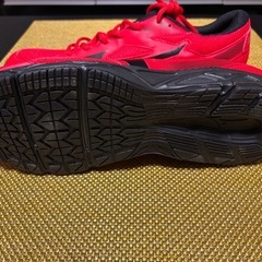 アシックスランニングしゅーシューズの画像