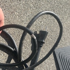 電気丸ノコ　差し上げます　ジャンクの画像