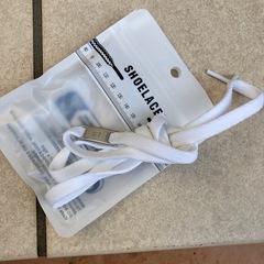 NIKE エアフォースワン　ホワイトの画像