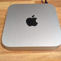 Apple Mac mini シルバー 16GB 1TBの画像
