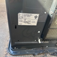 石油ストーブの画像