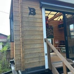 手に職つけてみませんか？？見習い大工募集！の画像