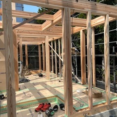 手に職つけてみませんか？？見習い大工募集！の画像