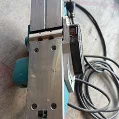 マキタ電動カンナの画像