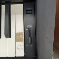 KAWAI　 デジタルピアノ　CA13　椅子付　【引取限定】の画像