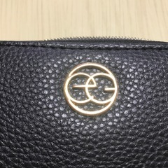 二つ折り財布の画像