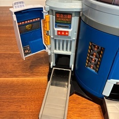 タカラトミー　トミカポリスステーションの画像