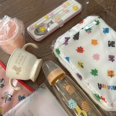 赤ちゃん用品の画像