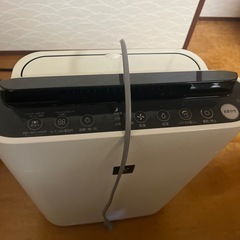 空気清浄機の画像