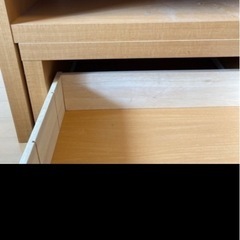 ニトリ テレビ台の画像