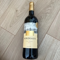 ケ・デ・シャルトロン ボルドー 2016年 750ml フルボディ 赤ワインの画像