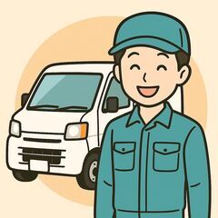 【豊田市8名の配送ドライバー随時大募集！】			の画像