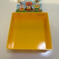 アンパンマン重箱の画像