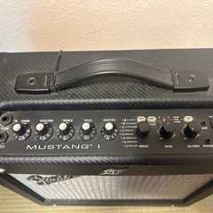 【アンプシミュレーター内蔵】FENDER ギターアンプ MUSTANG Iの画像