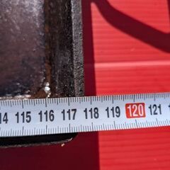 バーベキュー鉄板特大サイズの画像