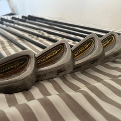 Daiwa アイアンセットの画像