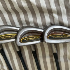 Daiwa アイアンセットの画像