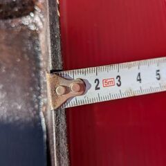 バーベキュー鉄板特大サイズの画像