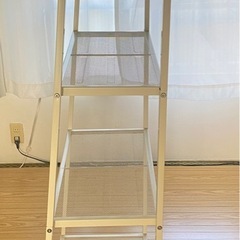 収納棚　ラックの画像
