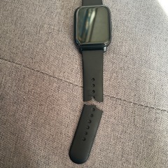 スマートウォッチ ベルト破損してますの画像