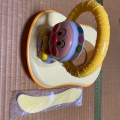 アンパンマン　2WAY補助便座おまるの画像