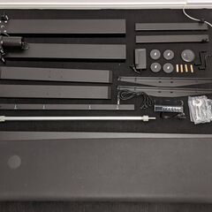 電動昇降デスクの画像