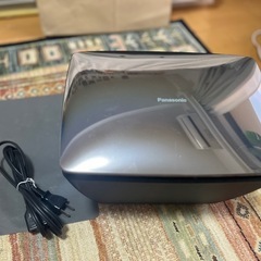 Panasonic スチーマー EH-XS10 ＋ ReFa 4 CARAT 美顔ローラー セット（中古・動作良好）の画像