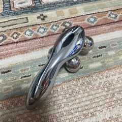 Panasonic スチーマー EH-XS10 ＋ ReFa 4 CARAT 美顔ローラー セット（中古・動作良好）の画像