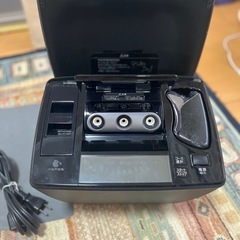 Panasonic スチーマー EH-XS10 ＋ ReFa 4 CARAT 美顔ローラー セット（中古・動作良好）の画像