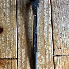 中古シノ付ラチェット17/19　　の画像