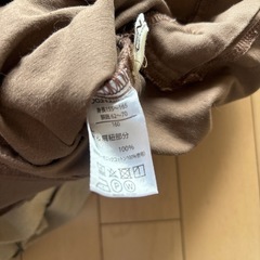 オーバーオール　160㎝の画像