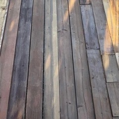 引取限定　古材の画像