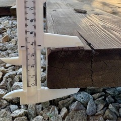 引取限定　古材の画像