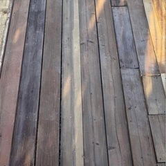 引取限定　古材の画像
