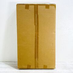 【未開封】N&S ワークデスク SZ02-60 幅60cm ホワイト 木製天板 テレワーク 在宅勤務 学習机 パソコンデスク コンパクト おしゃれ E0EY0103の画像