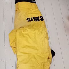 内容増量❢スノボウエアセット　欲しい方にスノボとブーツもありの画像