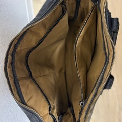 オールレザー】ハンティングワールド HUNTING WORLDビジネスバッグの画像