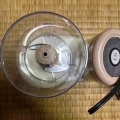 クッキングチョッパー
の画像