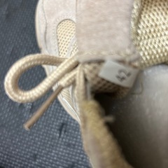 新品未使用スニーカーサイズ42の画像