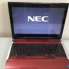 【🍀超美品】インテルコアi7最新Windows11「NEC」正規Office2024インストール済み「管理No7」の画像