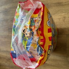 数枚使用！グーン まっさらさら通気 パンツ ビッグより大きいサイズ (13～25kg) の画像