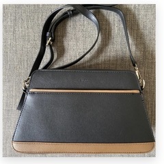 【お話中】美品　ショルダーバックの画像