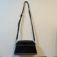 【お話中】美品　ショルダーバックの画像