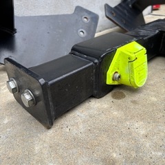 【ジャンク】ハイエース ヒッチメンバー 200系の画像